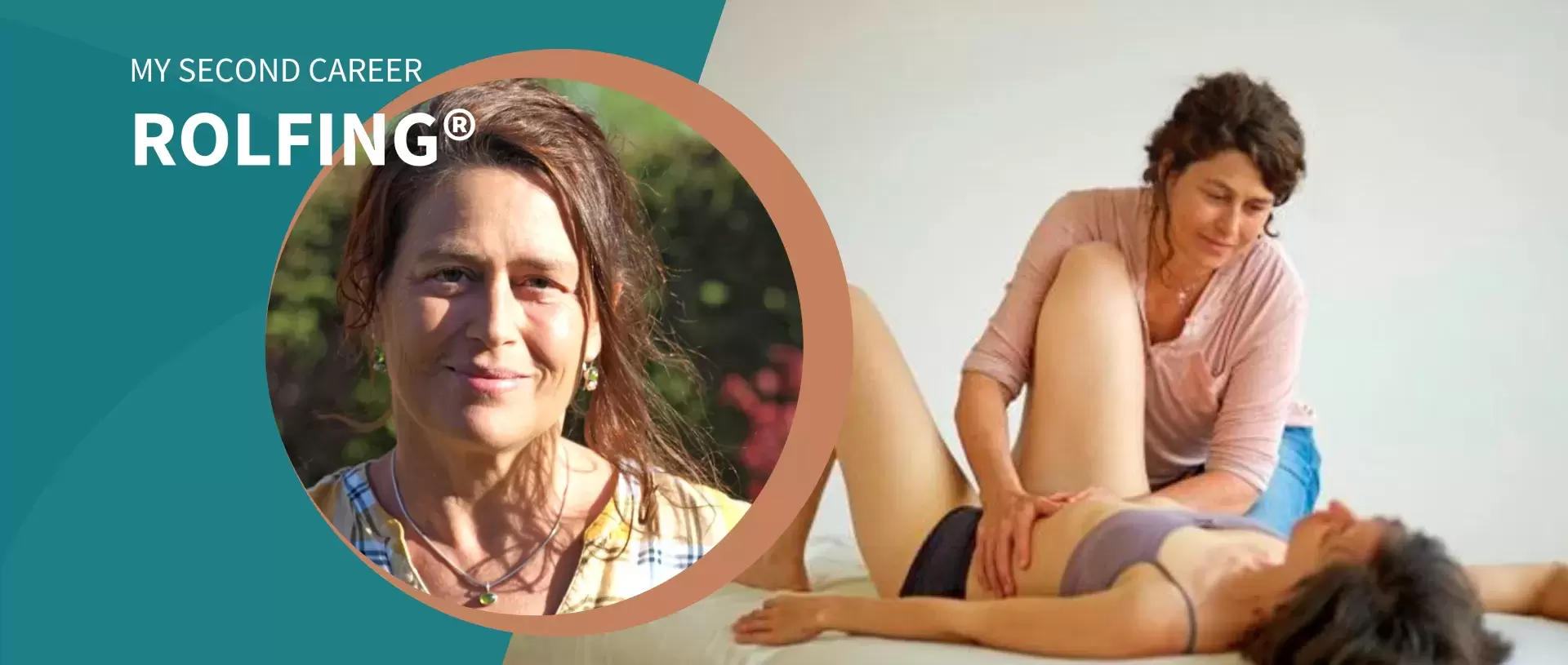 Alexandra Haugg: Traditionelle Medizin & Rolfing® in perfekter Ergänzung
