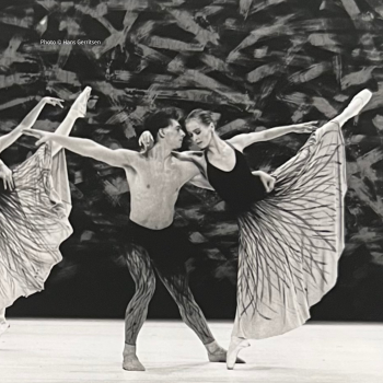 Miquel Dancing