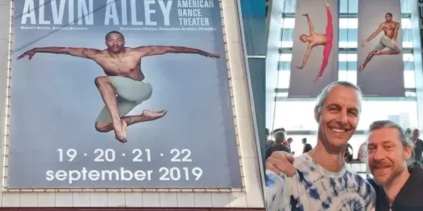 Rolfers® Join the World-Renowned Alvin Ailey American Dance Theater