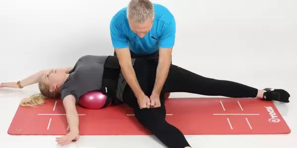 Rolfing and Sport